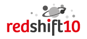 redshift10 logo